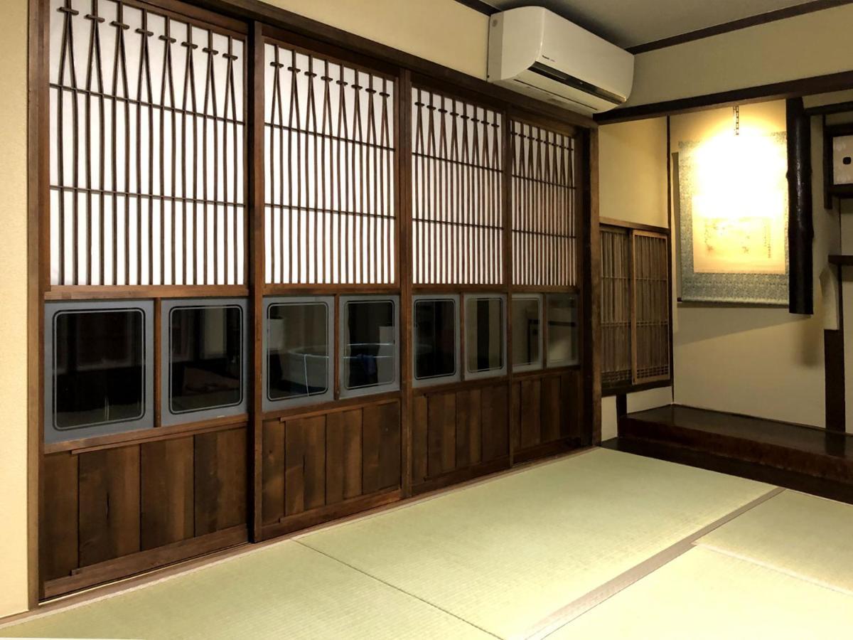 Kyoto Aya Guest House Quioto Exterior foto