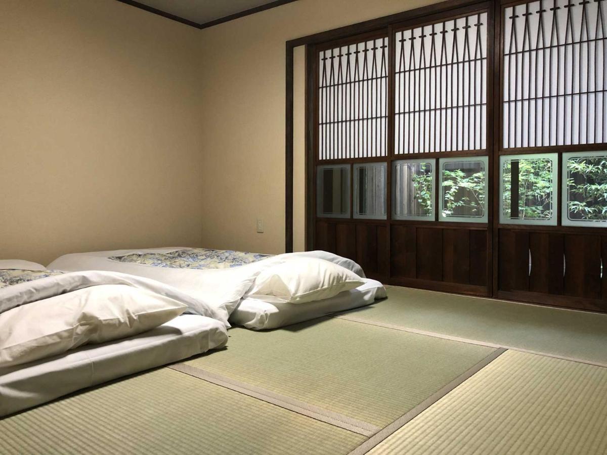 Kyoto Aya Guest House Quioto Exterior foto
