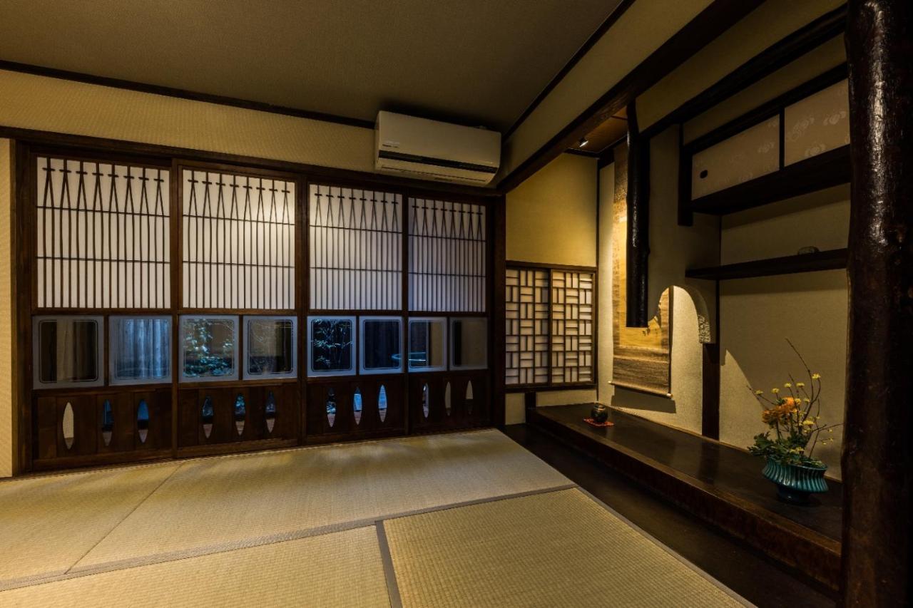 Kyoto Aya Guest House Quioto Exterior foto