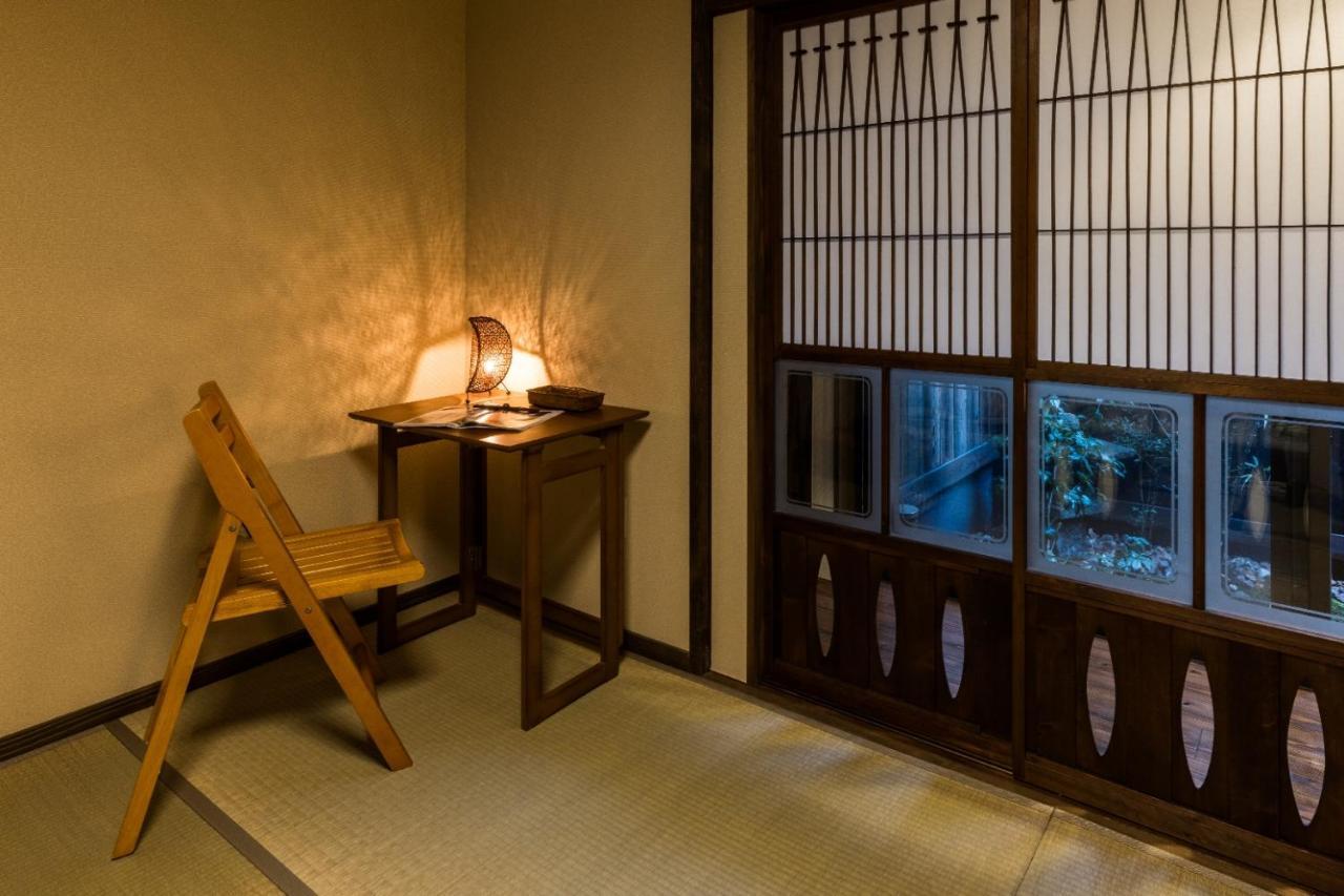 Kyoto Aya Guest House Quioto Exterior foto