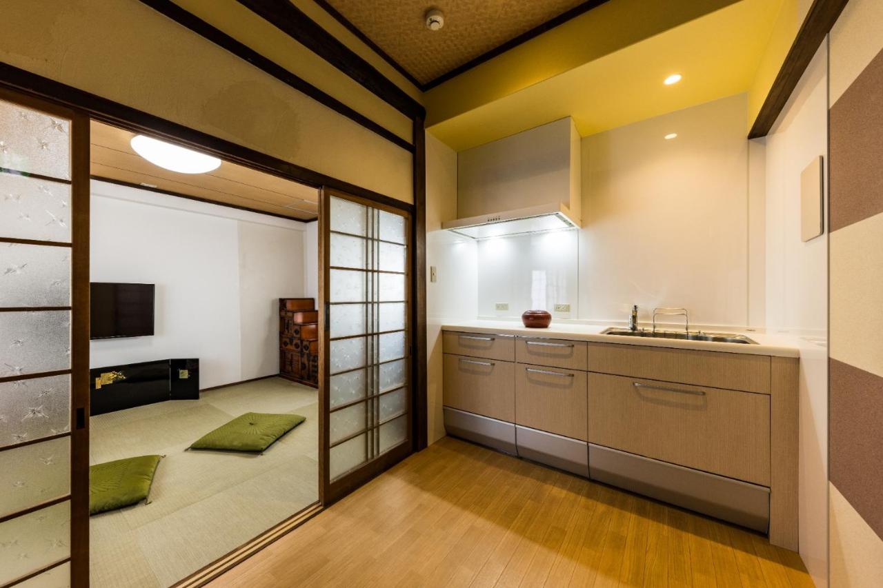 Kyoto Aya Guest House Quioto Exterior foto