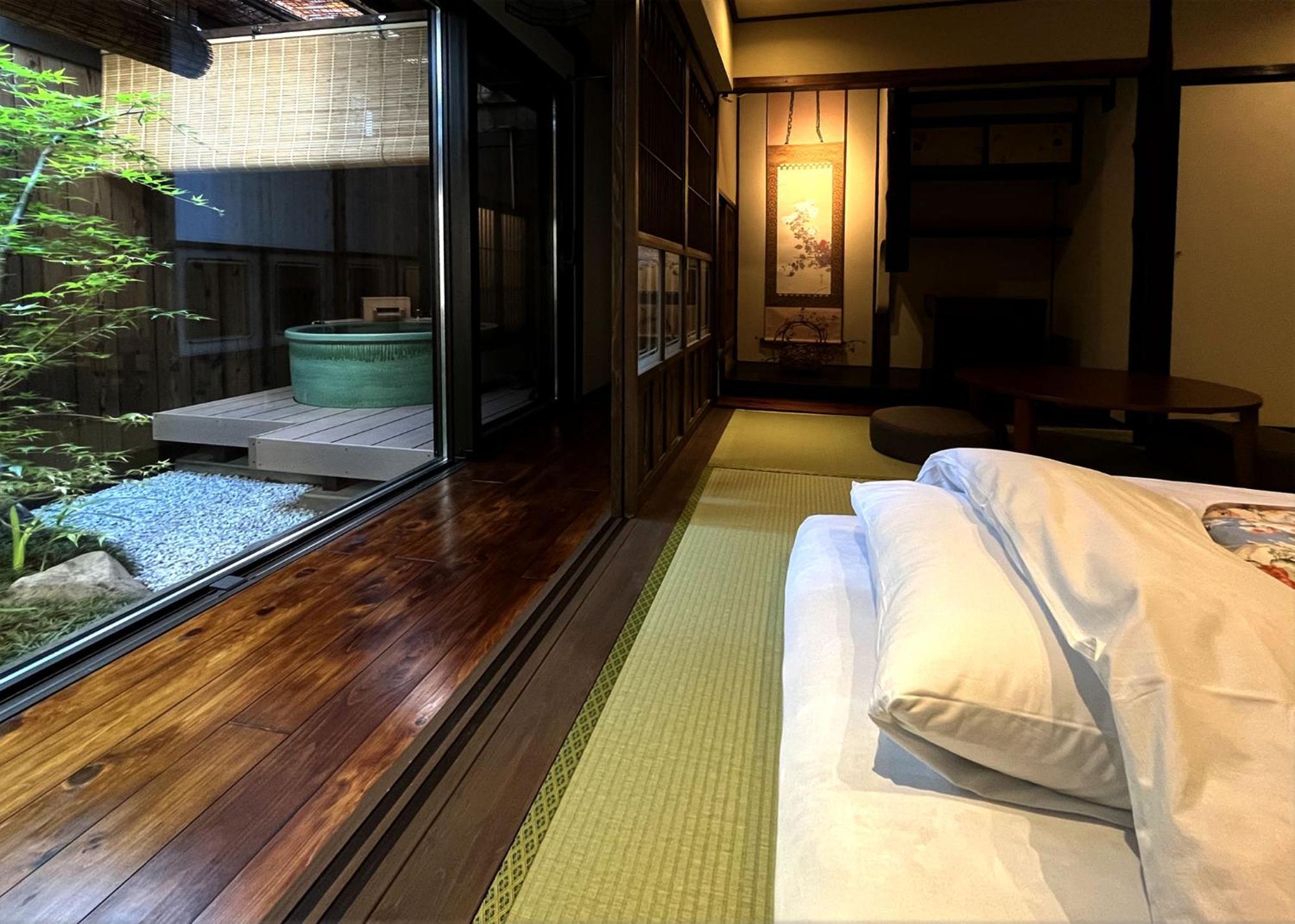 Kyoto Aya Guest House Quioto Exterior foto