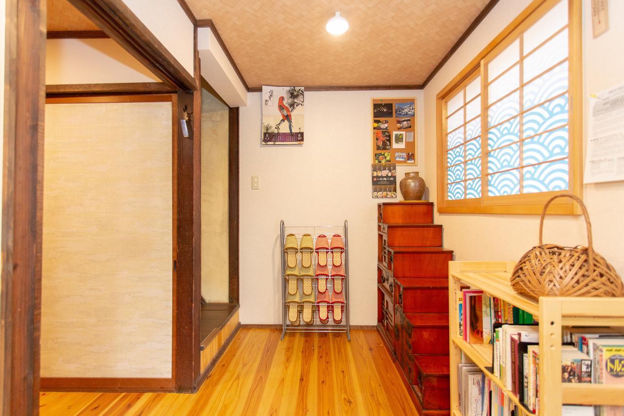 Kyoto Aya Guest House Quioto Exterior foto
