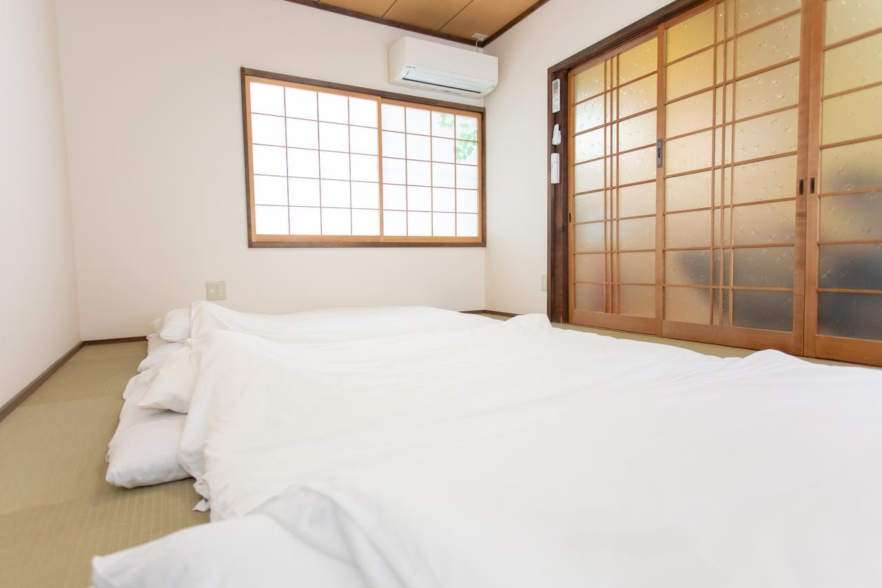 Kyoto Aya Guest House Quioto Exterior foto