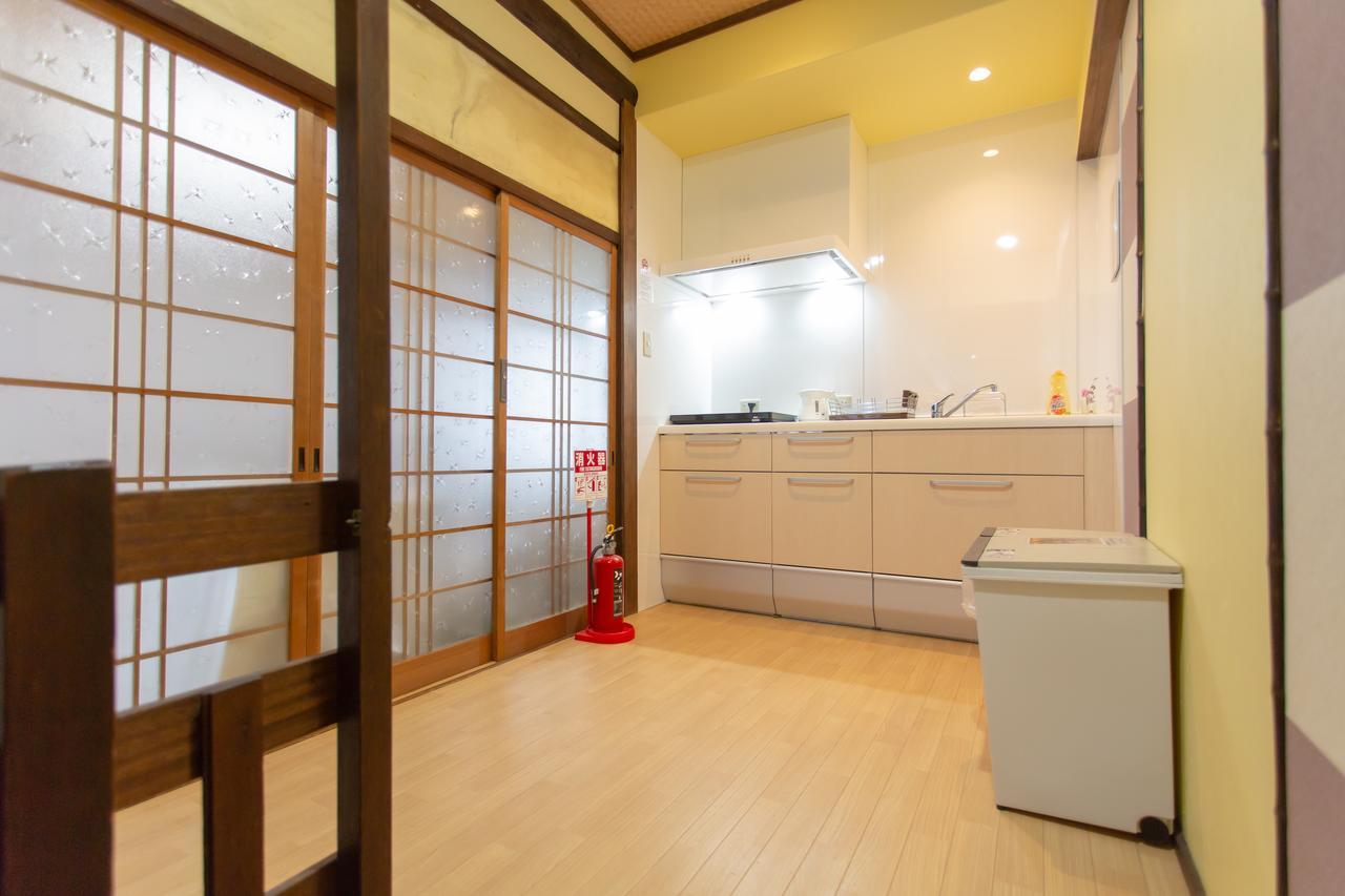 Kyoto Aya Guest House Quioto Exterior foto