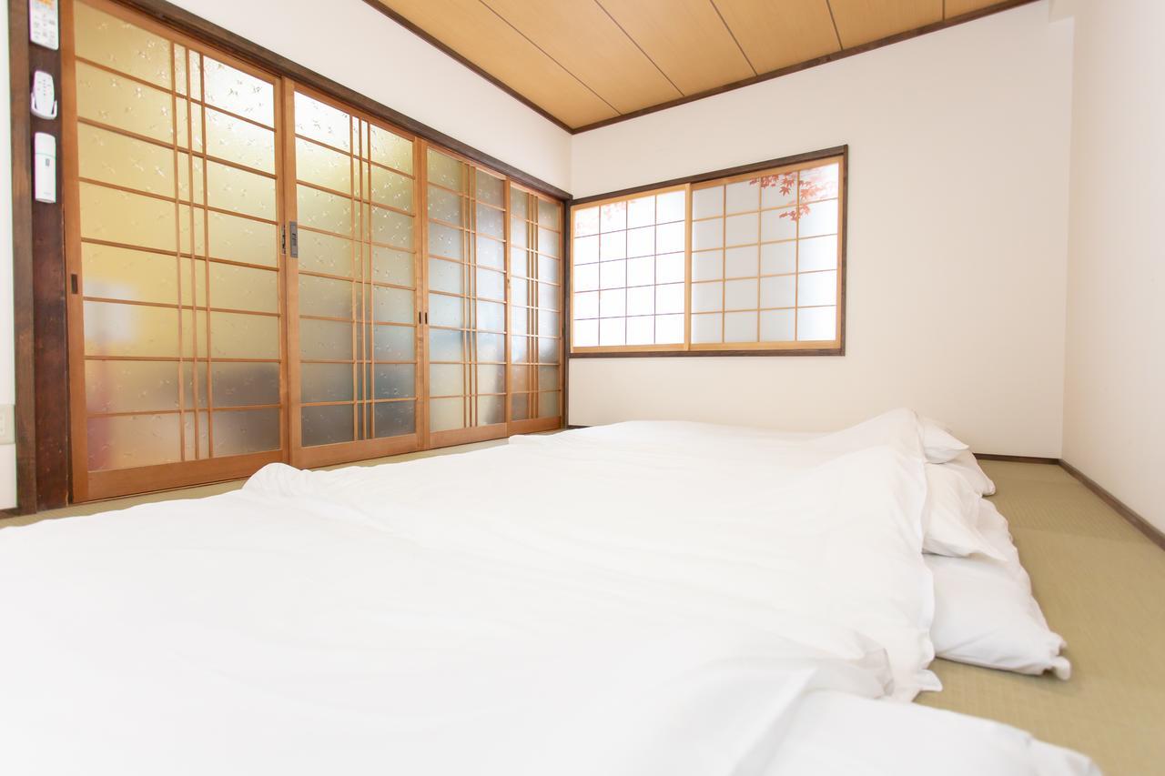 Kyoto Aya Guest House Quioto Exterior foto